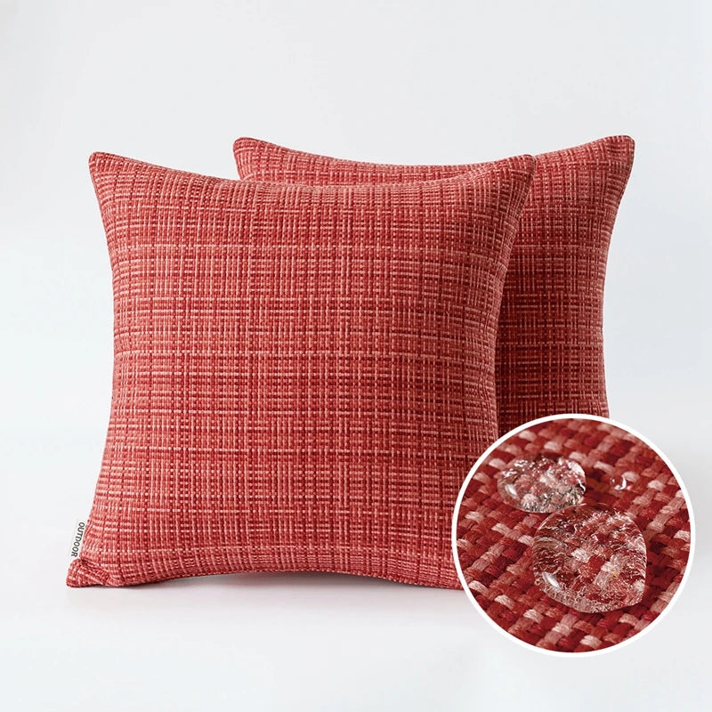 PureDrape Waterproof Cushion Cover
