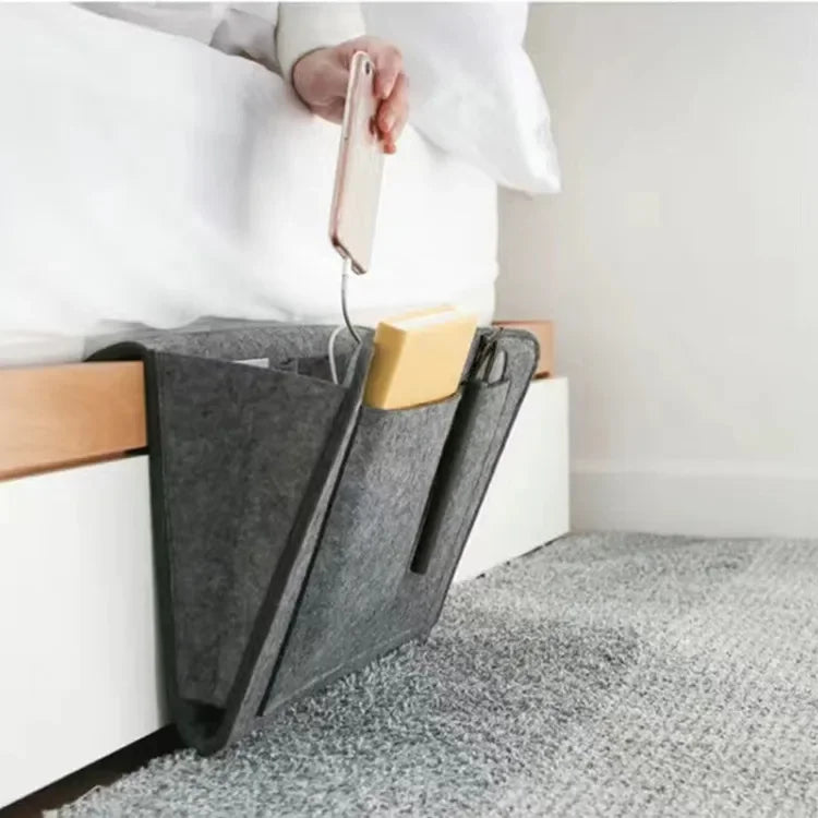 BedNest Felt Caddy