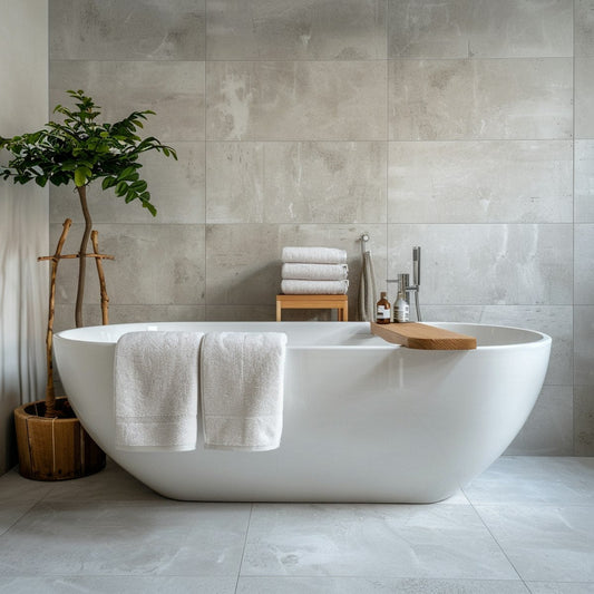 Bathe in Bliss: Creating a Spa-Like Experience at Home