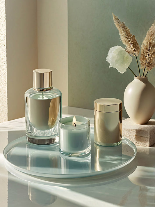 Light Up Your Story: The Art of Customized Candles