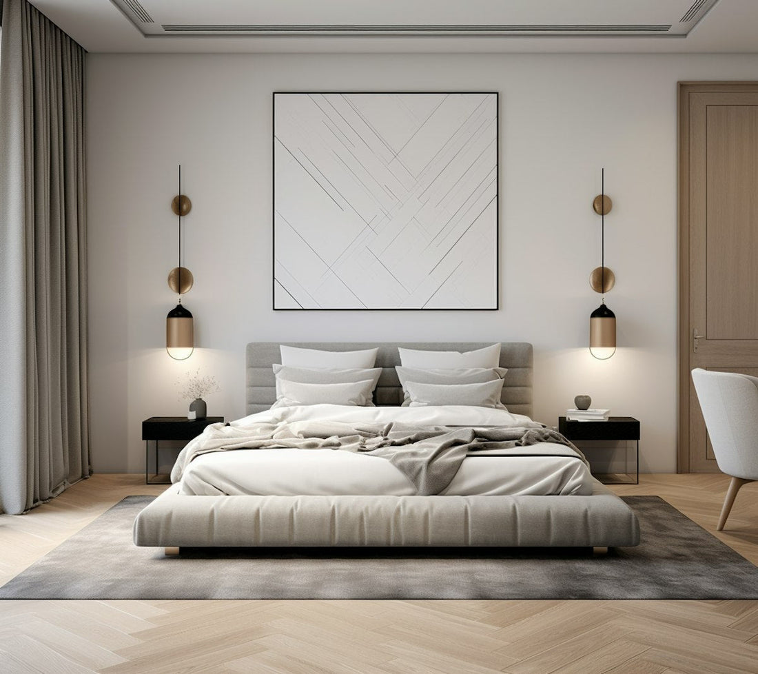 Refresh Your Sanctuary: 5 Simple Ways to Elevate Your Bedroom