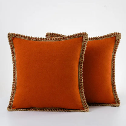 LinenKnot luxe  Pillowcover