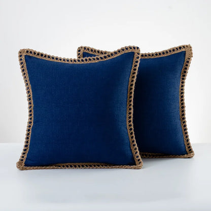 LinenKnot luxe  Pillowcover