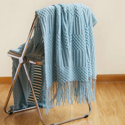 WoolenWeave Throw