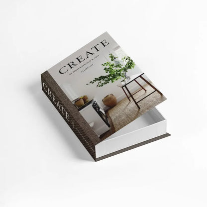 Luxury Decorative Books –  Decorative Storage Box