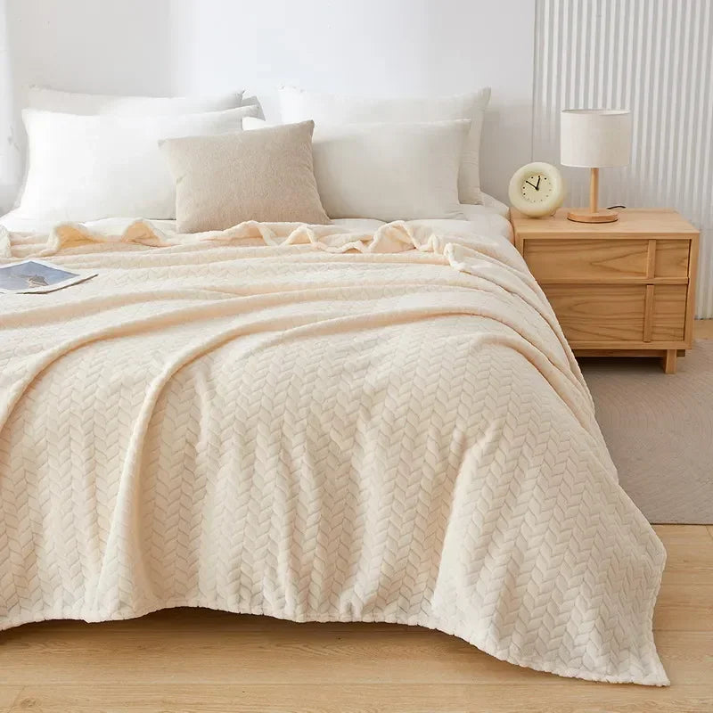 Velvessa™ Luxury Velvet Throw