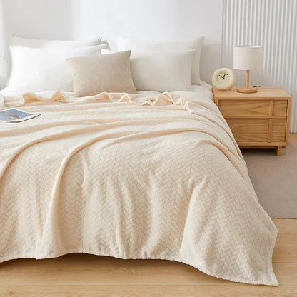 Velvessa™ Luxury Velvet Throw