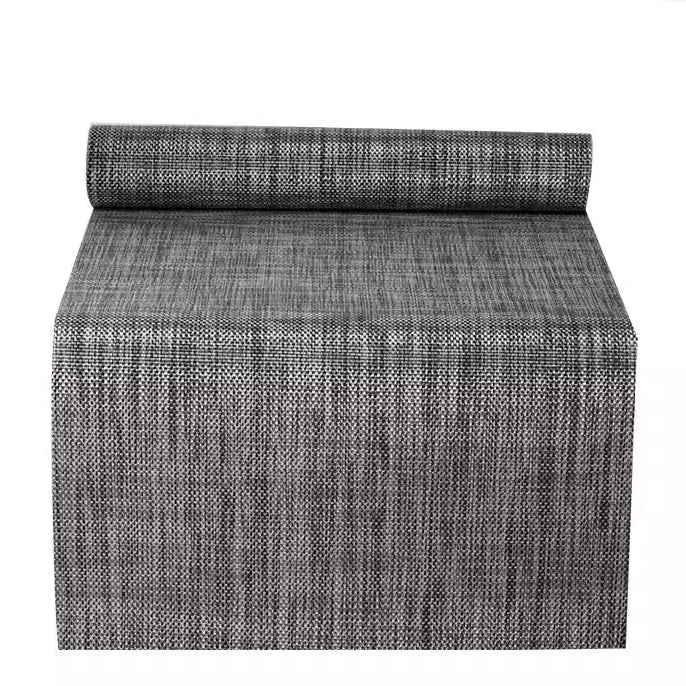 Linea – Modern Minimalist Linen Table Runner