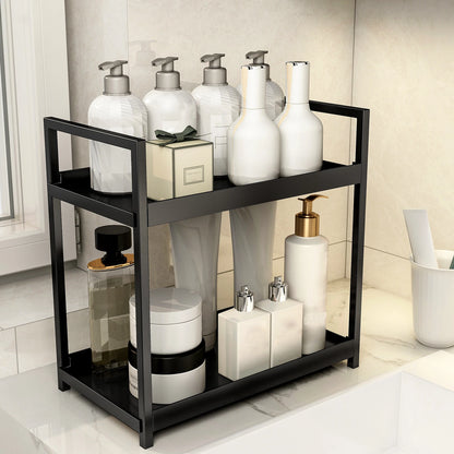TierMate 2-Tier Countertop Storage Rack