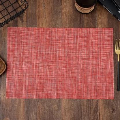 ClearGuard Vinyl Placemats