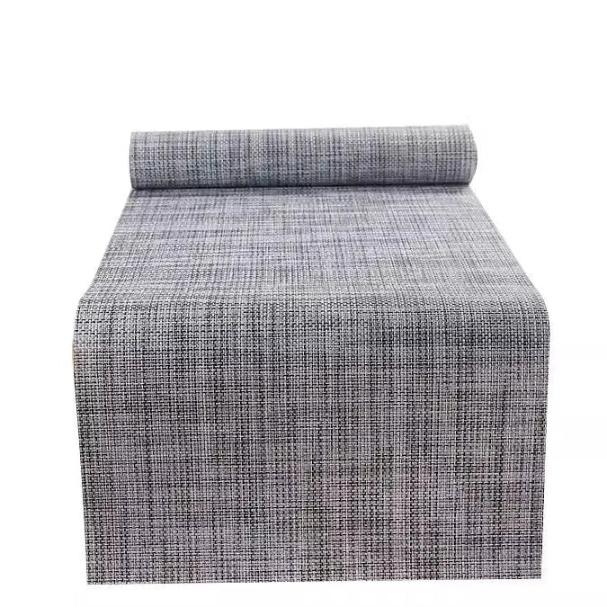 Linea – Modern Minimalist Linen Table Runner