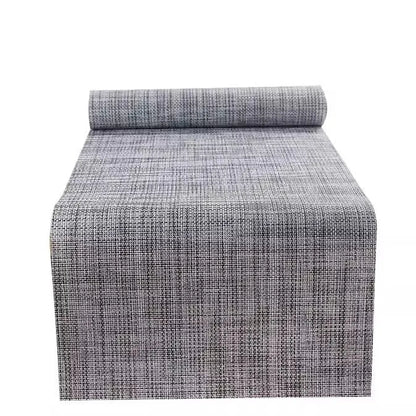 Linea – Modern Minimalist Linen Table Runner