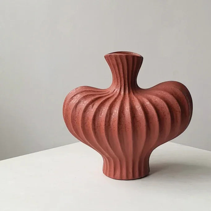 Nebula Nest Sculpture vase  -Limited Edition