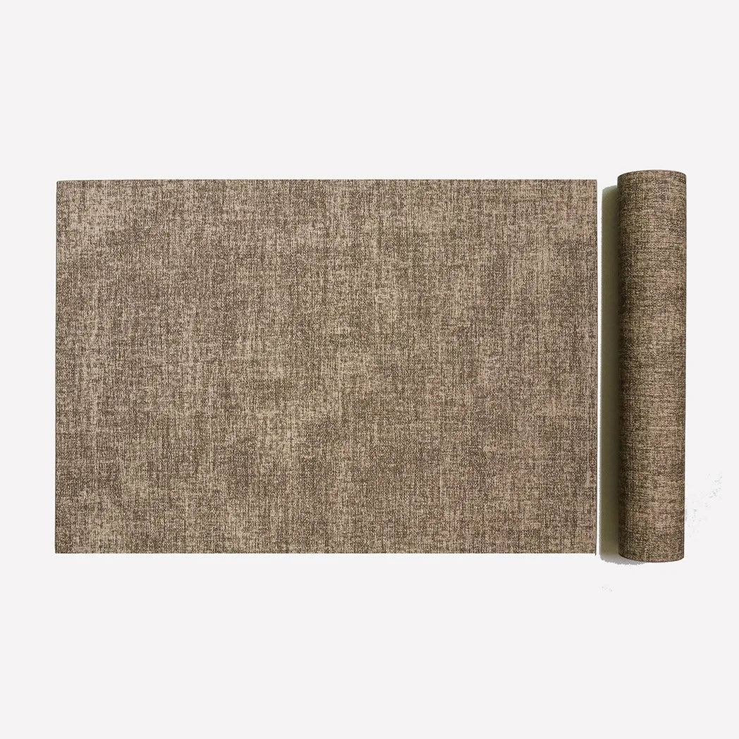 ShieldMat™ Vinyl Placemats – Set of 4 | Waterproof, Non-Slip & Heat Resistant