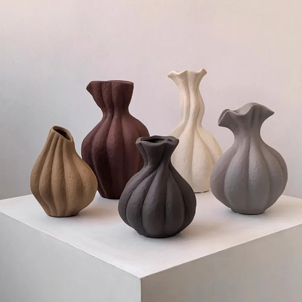 Nebula Nest Sculpture vase  -Limited Edition