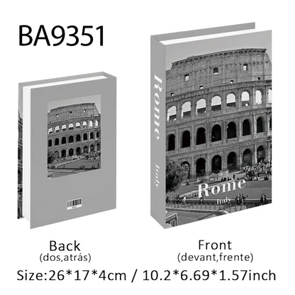 Luxury Display Books – Decorative Storage Box-Limited Edition