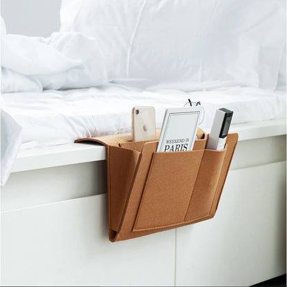 BedNest Felt Caddy