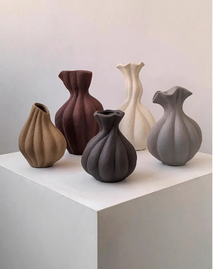 Nebula Nest Sculpture vase  -Limited Edition