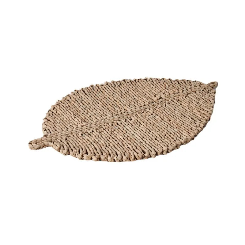 EcoLeaf Handwoven Placemat