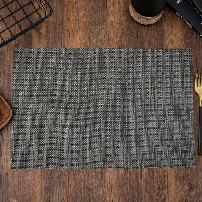 ClearGuard Vinyl Placemats