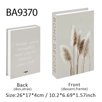Luxury Display Books – Decorative Storage Box-Limited Edition