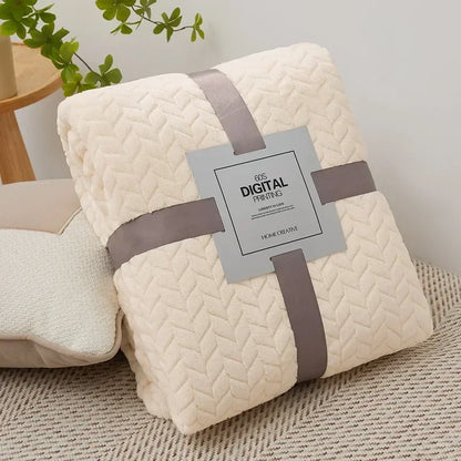 Velvessa™ Luxury Velvet Throw