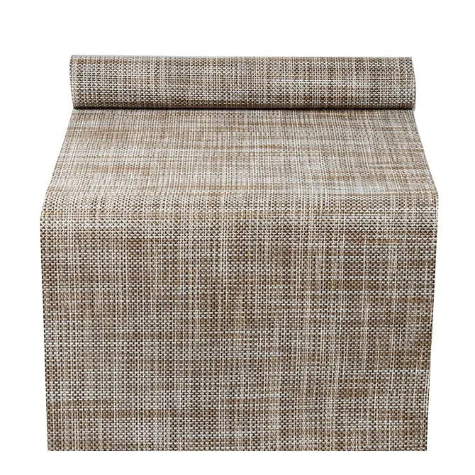 Linea – Modern Minimalist Linen Table Runner