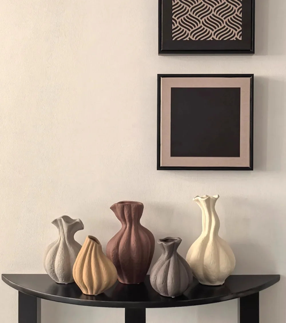 Nebula Nest Sculpture vase  -Limited Edition