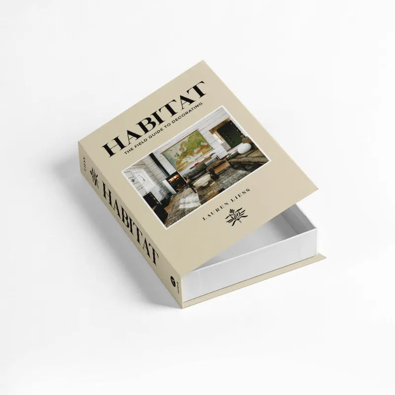 Luxury Decorative Books –  Decorative Storage Box