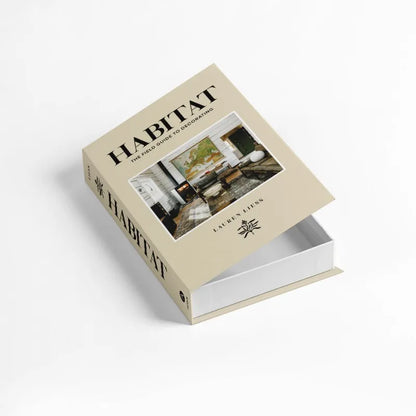 Luxury Decorative Books –  Decorative Storage Box