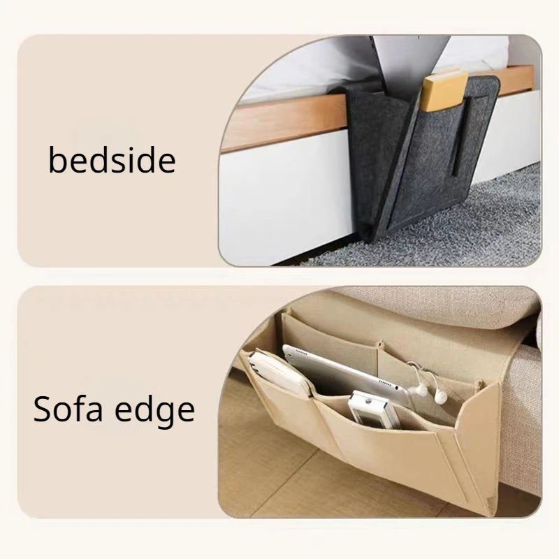 BedNest Felt Caddy