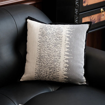 OmbreAffair Luxe Striped Cushion Cover