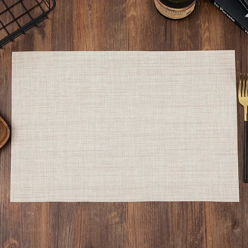 ClearGuard Vinyl Placemats