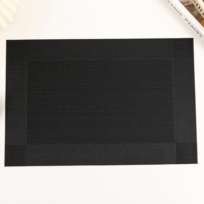 ClearGuard Vinyl Placemats