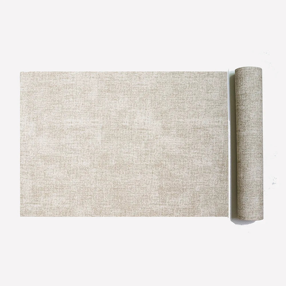ShieldMat™ Vinyl Placemats – Set of 4 | Waterproof, Non-Slip & Heat Resistant