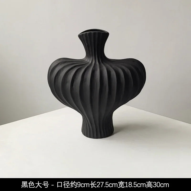Nebula Nest Sculpture vase  -Limited Edition