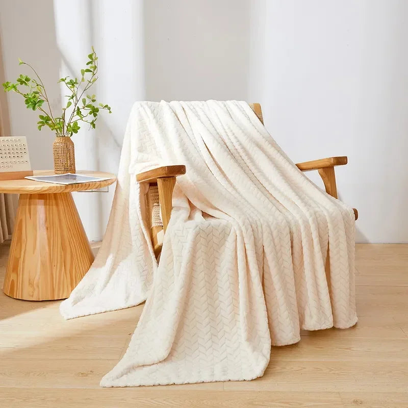 Velvessa™ Luxury Velvet Throw