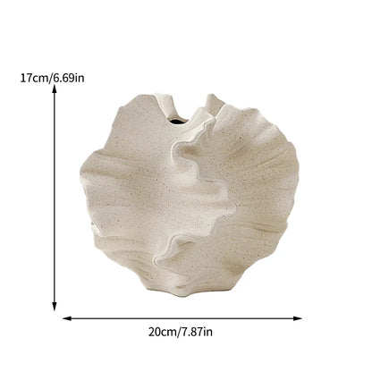 Enchanted Horizon Floor Vase – Limited Edition