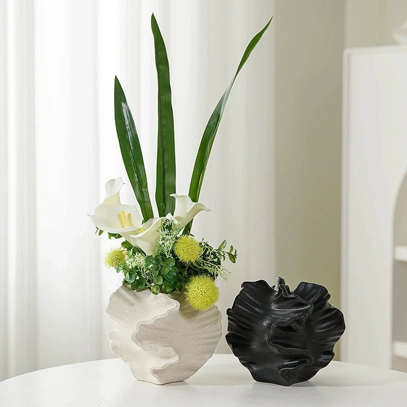 Enchanted Horizon Floor Vase – Limited Edition
