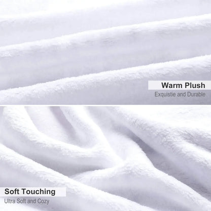 Premium Bride and Prejudice Flannel Blanket