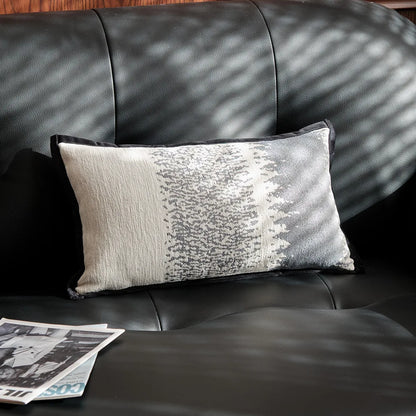 OmbreAffair Luxe Striped Cushion Cover