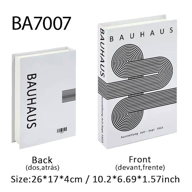 Luxury Display Books – Decorative Storage Box-Limited Edition