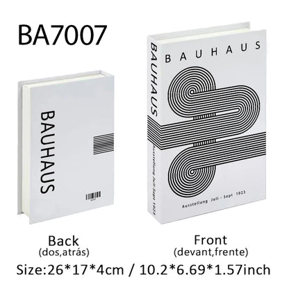 Luxury Display Books – Decorative Storage Box-Limited Edition