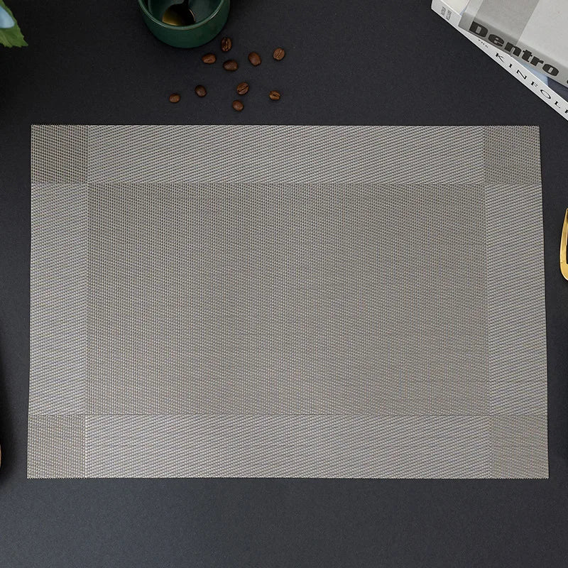 ClearGuard Vinyl Placemats