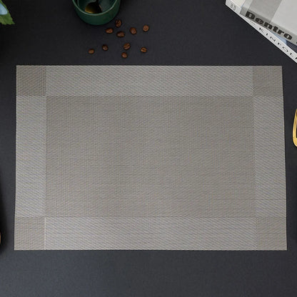 ClearGuard Vinyl Placemats