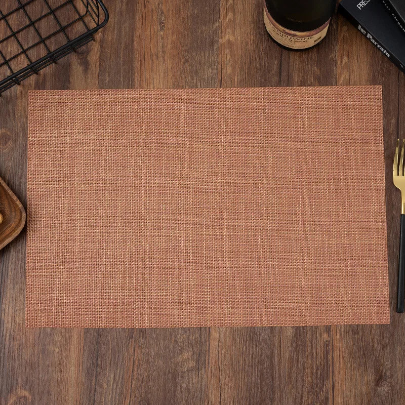 ClearGuard Vinyl Placemats