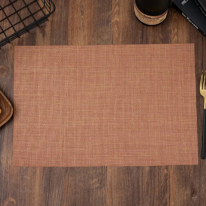 ClearGuard Vinyl Placemats