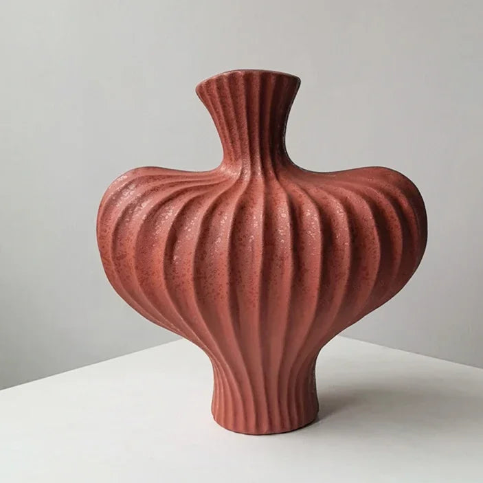 Nebula Nest Sculpture vase  -Limited Edition