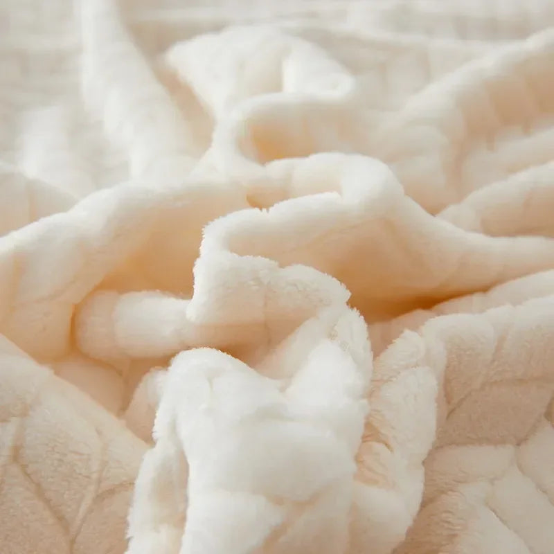Velvessa™ Luxury Velvet Throw