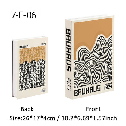 Luxury Display Books – Decorative Storage Box-Limited Edition